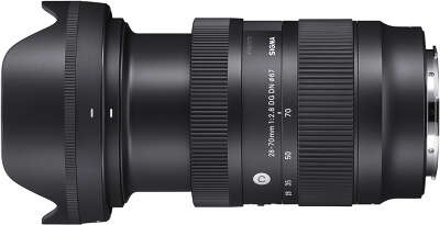 Объектив Sigma 28-70 мм f/2.8 DG DN C SONY E