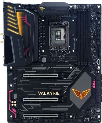 Материнская плата ATX LGA1700 Biostar Z690A VALKYRIE