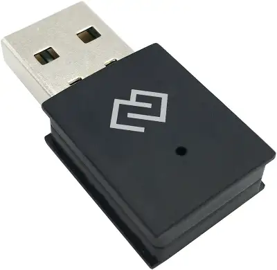 Сетевой адаптер Wi-Fi Digma DWA-AC600C AC600 USB 2.0 (ант.внутр.) 1ант.