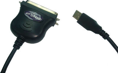 Кабель USB-LPT(Centronics 36 Male)  ST-Lab U191