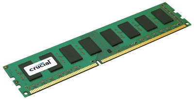 Память DDR3L 16Gb 1600MHz Crucial (CT16G3ERSLD4160B) ECC Reg RTL (PC3-12800) DR x4 RDIMM 240pin