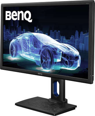 Монитор 27" Benq PD2700Q черный