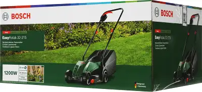 Газонокосилка роторная Bosch EasyRotak 32-215 (06008A6301) 1200Вт