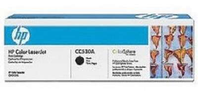 HP CC530A Картридж ,Black{LJ CP2025/CM2320, Black, (3500стр.)}
