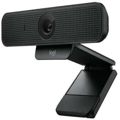 Веб-камера Logitech C925e Business Webcam Black