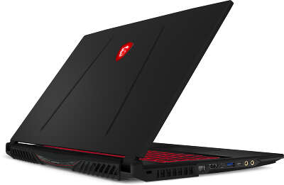 Ноутбук MSI GL75 Leopard 10SDK-476XRU 17.3" FHD i5-10300H/8/1000/256 SSD/GF GTX 1660ti 6G/WF/BT/Cam/DOS
