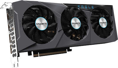 Видеокарта GIGABYTE AMD Radeon RX 6700 XT EAGLE 12Gb DDR6 PCI-E 2HDMI, 2DP