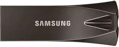 Samsung Drive 256GB BAR Plus Grey USB 3.1 [MUF-256BE4/APC]