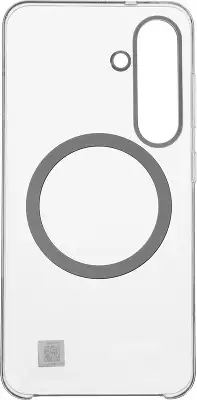Чехол (клип-кейс) Samsung для Samsung Galaxy S25 MPP Clear Case S25 with MagSafe прозрачный (GP-FFS931YCATR)
