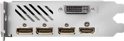 Видеокарта PCI-E NVIDIA GeForce GTX 1080Ti Gaming 11264MB GDDR5 Gigabyte [GV-N108TGAMING-11GD]