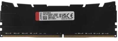 Модуль памяти DIMM DDR4-3200 32GB (16GBx2) KF432C16RB12AK2/32 KINGSTON