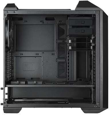 Корпус COOLERMASTER MasterCase MC500, черный, ATX, Без БП (MCM-M500-KG5N-S00)