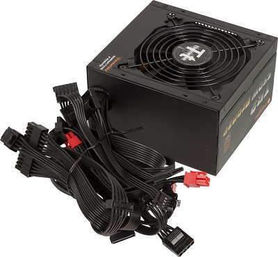 Блок питания 550W Thermaltake TR2 SMART TR-550P Bronze 80+ bronze, ATX