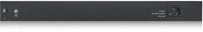 Коммутатор Zyxel GS192024HPV2-EU0101F (L2) 24x1Гбит/с 4xКомбо(1000BASE-T/SFP) 24PoE+ 375W управляемый