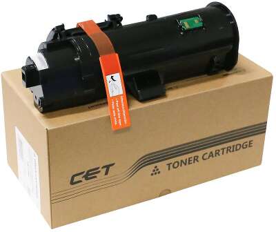 Тонер-картридж для KYOCERA ECOSYS P2335d/2335dn/M2235dn/2835dw (PK9/PK11) 116г, 3000 стр. (TK-1200) CET