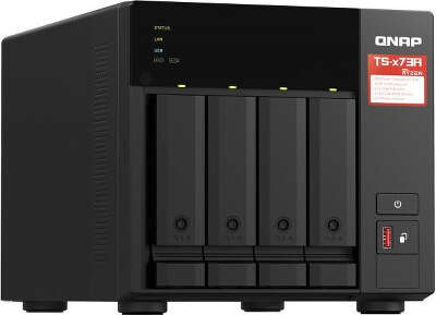 Сетевой накопитель (NAS) QNAP TS-473A-8G