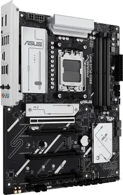 Материнская плата Asus PRIME B850-PLUS WIFI SocketAM5 AMD B850 4xDDR5 ATX AC`97 8ch(7.1) 2.5Gg RAID+HDMI+DP
