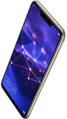 Смартфон Huawei MATE 20 LITE, 64 Gb, Gold