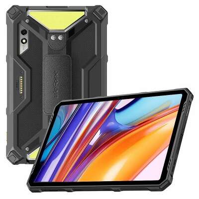 Планшет Ulefone Armor Pad 3 Pro 8+256 Black/10.36” 2000x1200/MT8788/And13/50MP/32MP/Dual SIM/microSD/33280mAh/uSmart