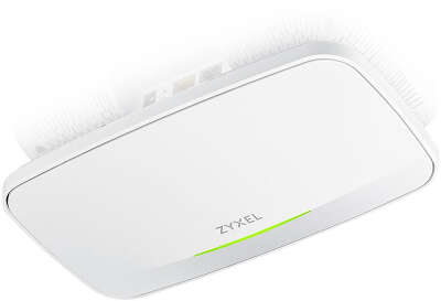 Точка доступа ZYXEL NebulaFlex Pro WAX640S-6E, LAN: 2x2.5 Гбит/с, 802.11a/b/g/n/ac/ax, 2.4/5 ГГц