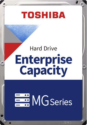 Toshiba Enterprise Capacity MG08ACA16TE