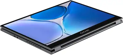 Ноутбук Chuwi Freebook N-series N150 12Gb SSD512Gb Intel Graphics 13.5" IPS Touch 2K (2256x1504) Windows 11 Home grey WiFi BT Cam 5000mAh