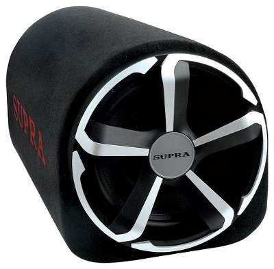 Сабвуфер автомобильный Supra SRD-T30A
