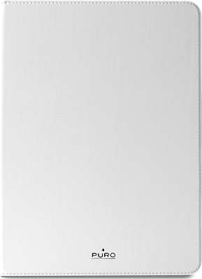 Чехол Puro Booklet Slim для iPad Air 2, белый [IPAD6BOOKSWHI]