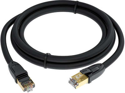 Greenconnect RJ45(m) - RJ45(m) Cat. 6 F/UTP PVC 3м GCR-52550