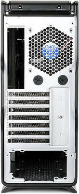 Корпус MidTower ATX 2.03 ZALMAN MS1000-HS1, черный (без б,п)