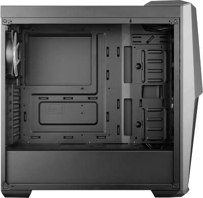 Корпус Cooler Master MasterBox MB500 ARGB, черный, ATX, Без БП (MCB-B500D-KGNN-S01)