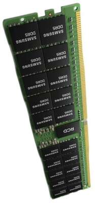 Память оперативная/ Samsung DDR5 32GB RDIMM 5600