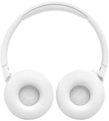 Гарнитура накладные JBL Tune 670NC белый беспроводные bluetooth оголовье (JBLT670NCWHT)