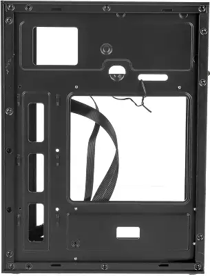 Корпус ACCORD ACC-259, черный, mATX, Без БП (ACC-259)
