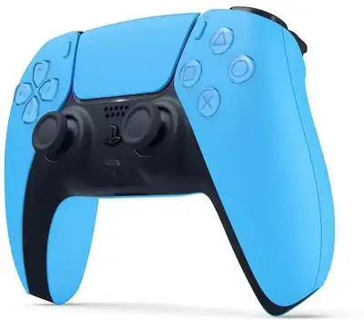 Геймпад/ Sony DualSense for PlayStation 5/5 Pro, 5 revision, Cosmic Blue CFI-ZCT1W