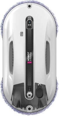Мойщик окон Hobot R3 Ultrasonic пит.:от аккум. белый