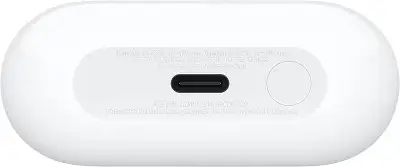 Беспроводные наушники Samsung Galaxy Buds 3, белые [SM-R530NZWACIS]
