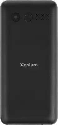 Мобильный телефон Xenium X700, черный