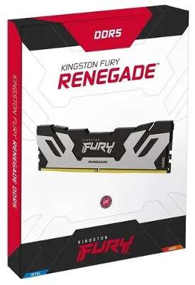 Набор памяти DDR5 DIMM 2x16Gb DDR6400 Kingston FURY Renegade (KF564C32RSK2-32)