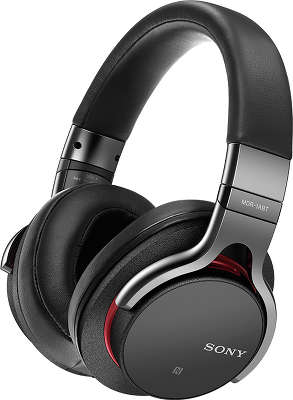 Беспроводные наушники Sony MDR-1ABT, Bluetooth®, чёрные