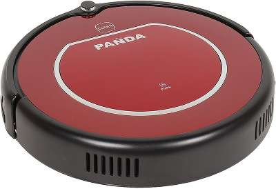 Робот-пылесос PANDA X600 Pet Series, красный