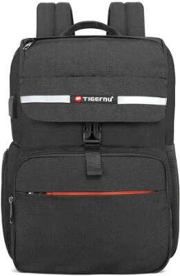 Рюкзак для ноутбука 15.6" Tigernu T-B3900, чёрный