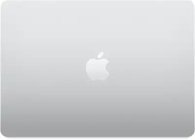 Ноутбук Apple MacBook Air A3240 M4 10 core 16Gb SSD512Gb/10 core GPU 13.6" Liquid Retina (2560x1664) macOS silver WiFi BT Cam (MW0X3HN/A)