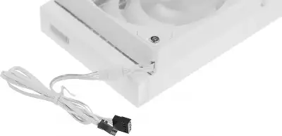 Система водяного охлаждения Lian-Li Galahad II Trinity 240 ARGB Soc-AM5/AM4/1200/1700/1851 белый30dB Al+Cu 240W Ret (G89.GA2T24W.00)