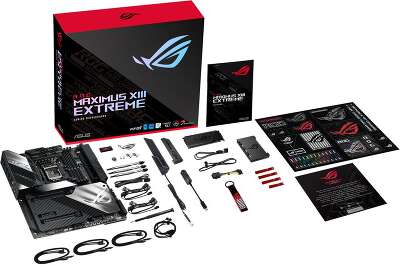 Материнская плата EATX LGA1200 ASUS ROG MAXIMUS XIII EXTREME