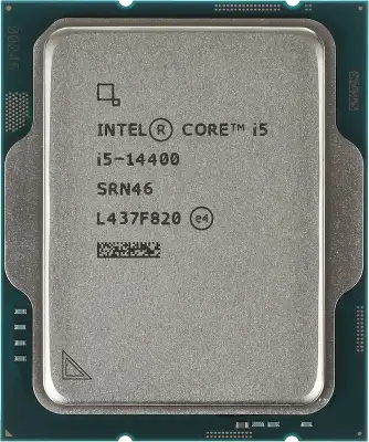 Процессор Intel Core i5 14400 Soc-1700 (CM8071504821112 SRN46) (2.5GHz/Intel UHD Graphics 730) OEM