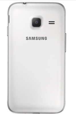 Смартфон Samsung SM-J105H Galaxy J1 mini (2016) White (SM-J105HZWDSER)