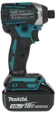 Шуруповерт Makita DTD154RFE аккум. патрон:шестигр.1/4" (кейс в комплекте)
