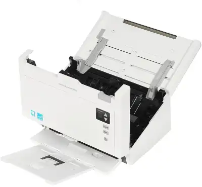 Сканер протяжный Avision AD230U (000-0864-07G/02G) A4 белый