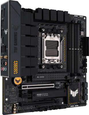 Материнская плата mATX LGAAM5 ASUS TUF GAMING B650M-PLUS WIFI